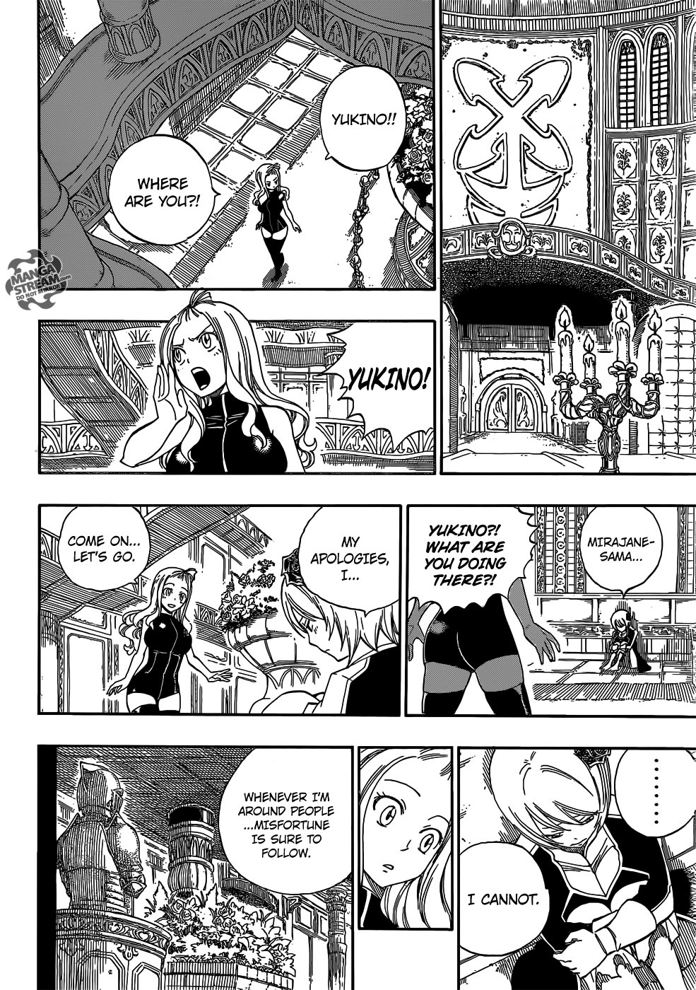 Fairy Tail Chapter 325 9